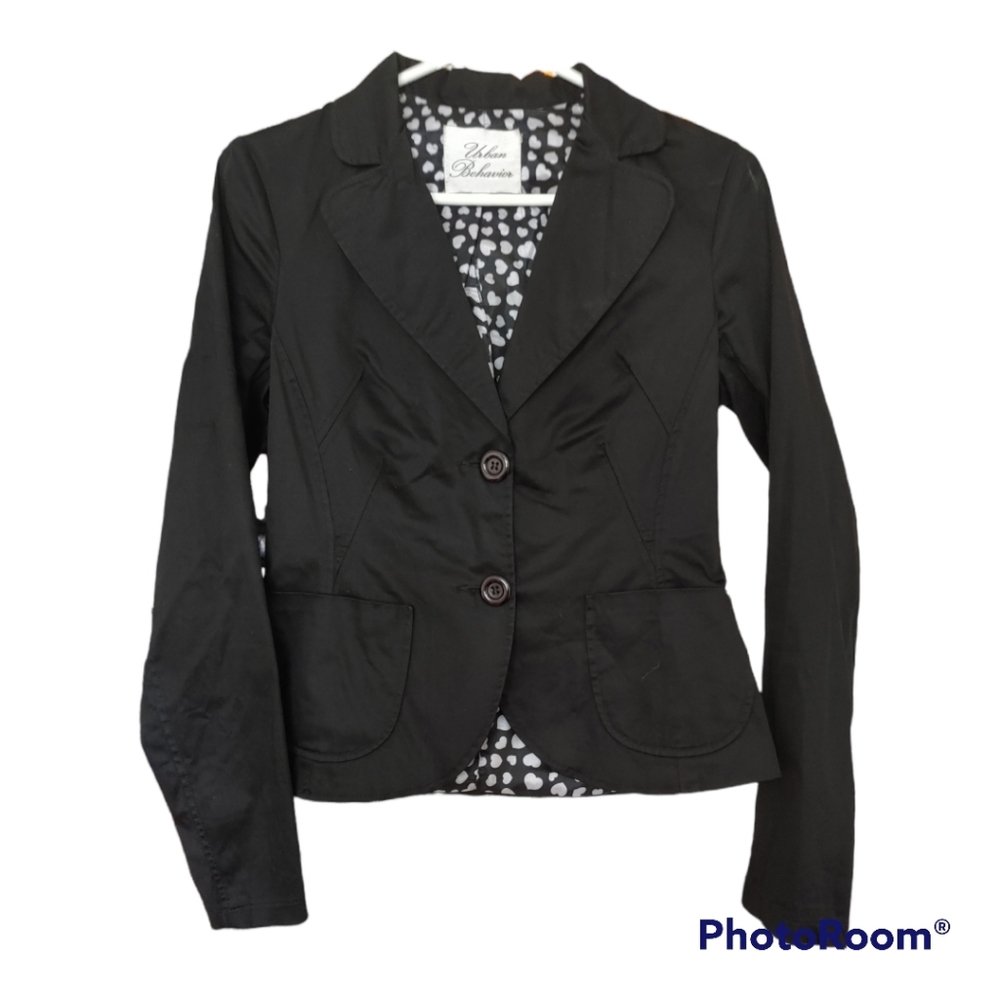 Urban Behavior Blazer Size M